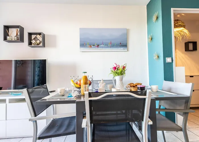 Les Colonnes De Circe By Interhome * Agde