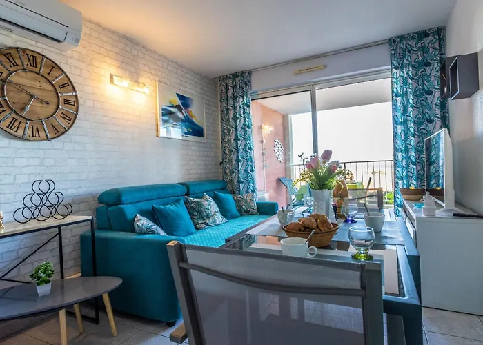 Les Colonnes De Circe By Interhome Agde