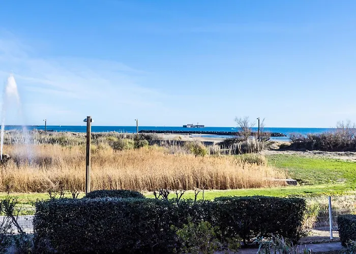 Les Colonnes De Circe By Interhome * Agde