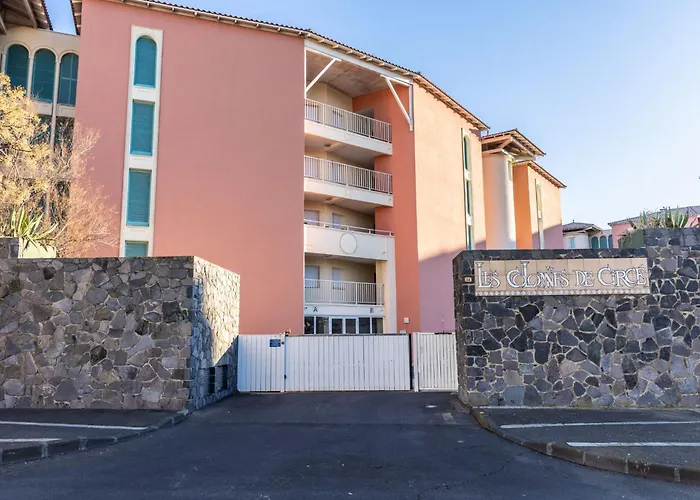 Les Colonnes De Circe By Interhome Lejlighed Agde