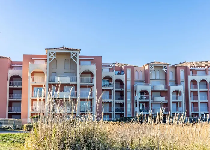 Les Colonnes De Circe By Interhome Lejlighed Agde